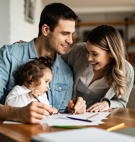 Proteção para você e sua família